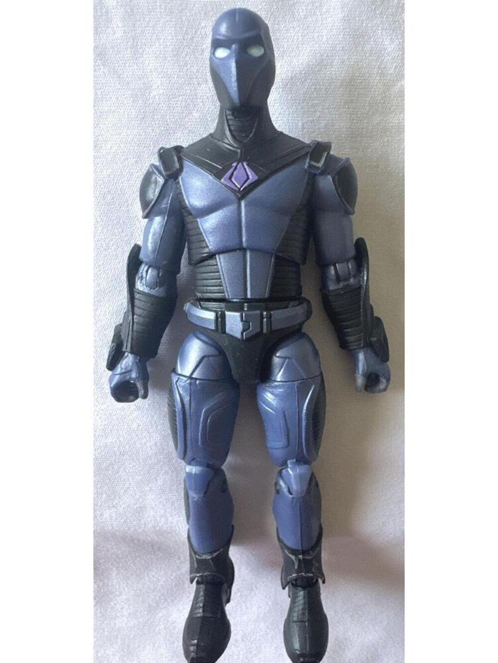 Epic Games Jazwares Fortnite Squad Mode OMEN 4" Loose Action Figure Tight EUC